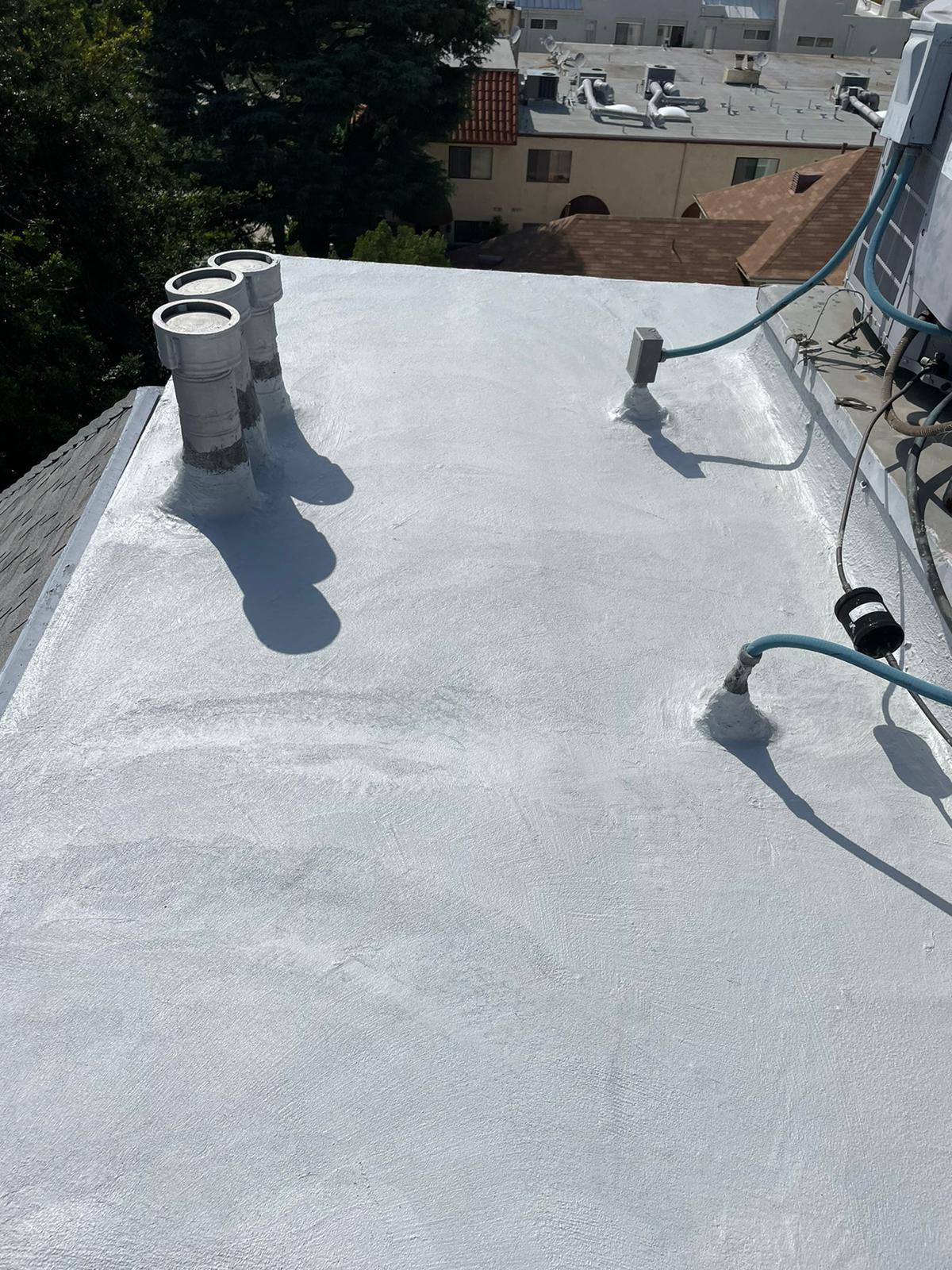 Waterproof Rooftop — Glendale, CA — American Decking & Waterproofing Company Waterproof Rooftop — Glendale, CA — American Decking & Waterproofing Company
