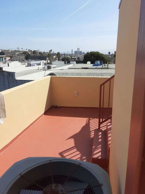 Staircase Under Construction — Glendale, CA — American Decking & Waterproofing Company
