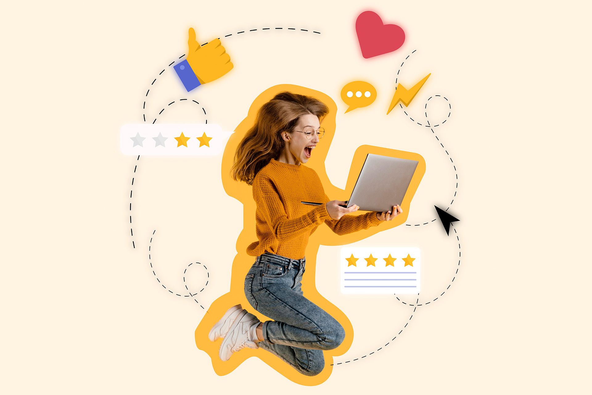 online reputation performance 
