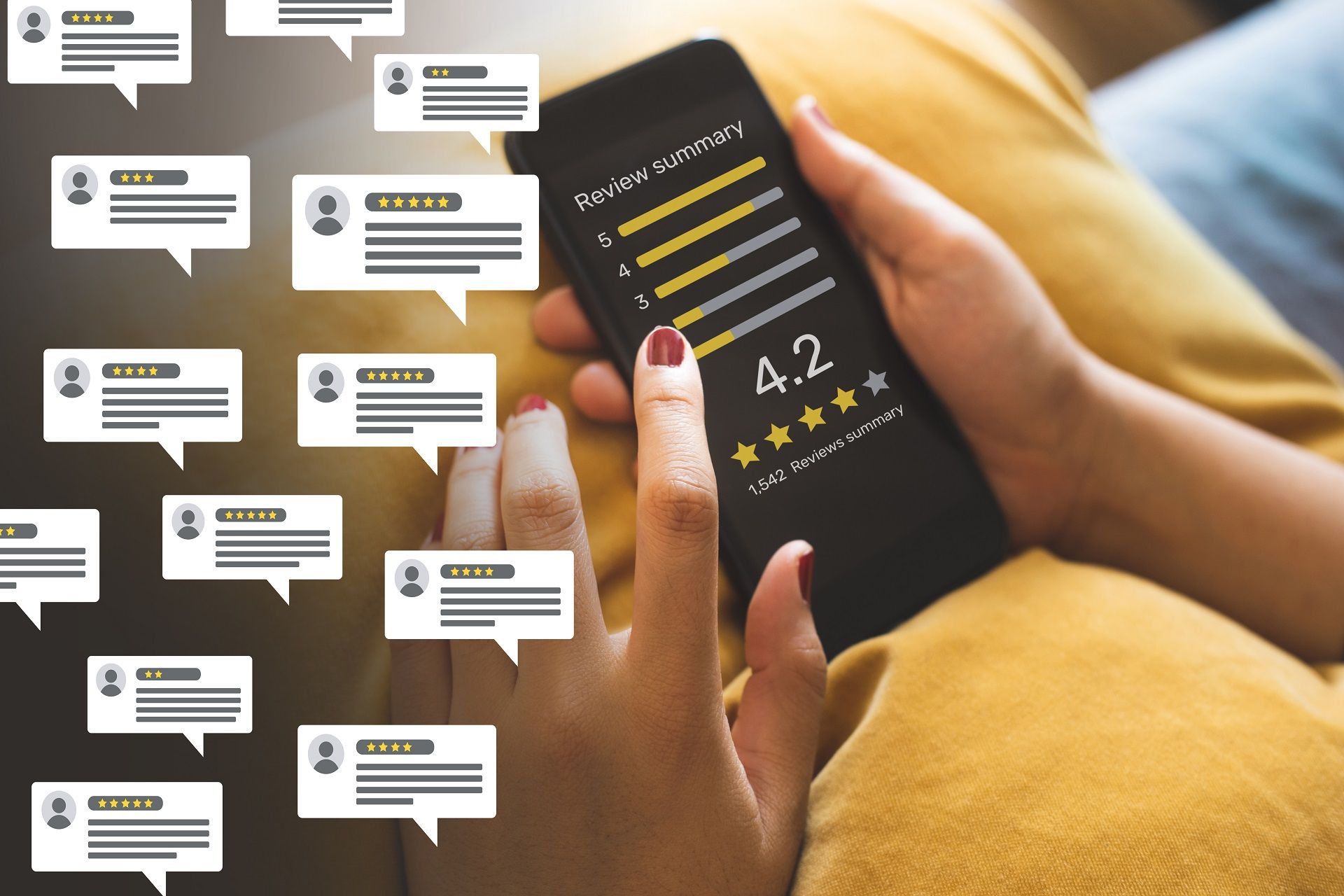 ReviewArm vs Chatmeter