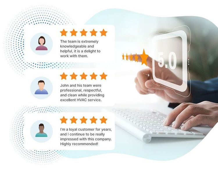 5-star google review generator - ReviewArm