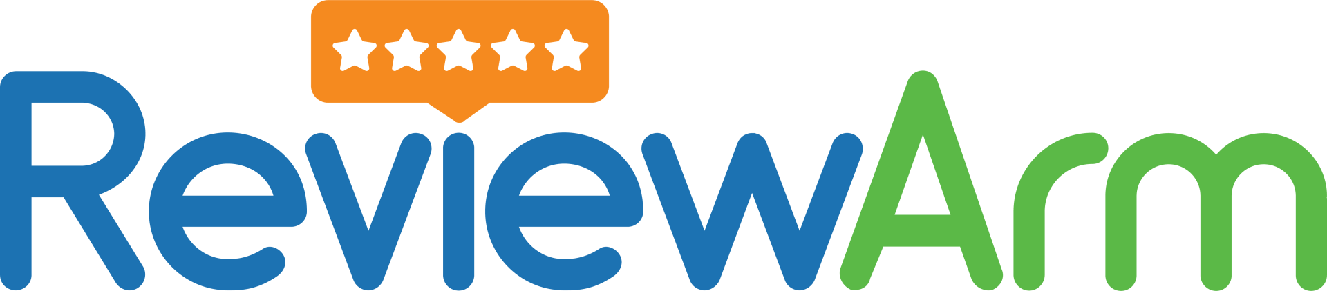 Online Review Management Software System | AI-Powered