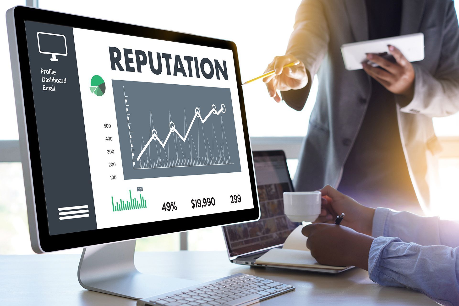 ReviewArm vs Chatmeter