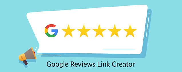 Create or generate Google review link