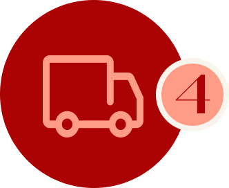 Step four truck