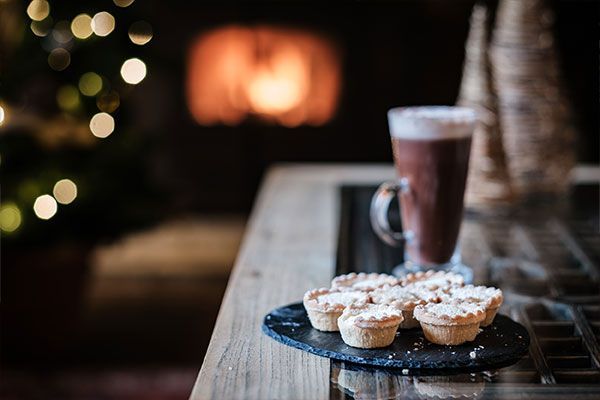 The Garibaldi, St. Albans | Christmas Menu