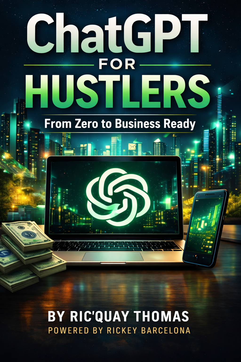AI for Hustlers ( ChatGPT)