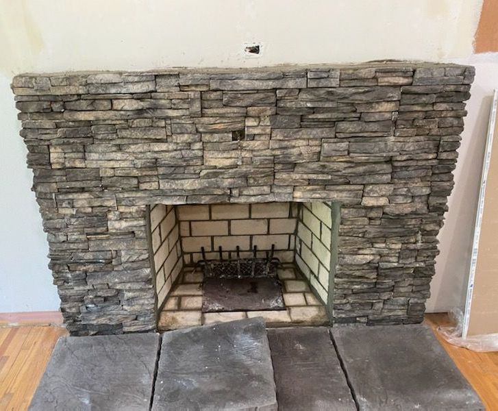 Fireplace replacement in Portland, OR Fireplace replacement in Portland, OR