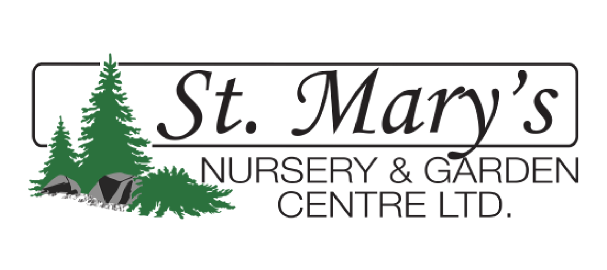 St. Mary's Nursery & Garden Centre logo