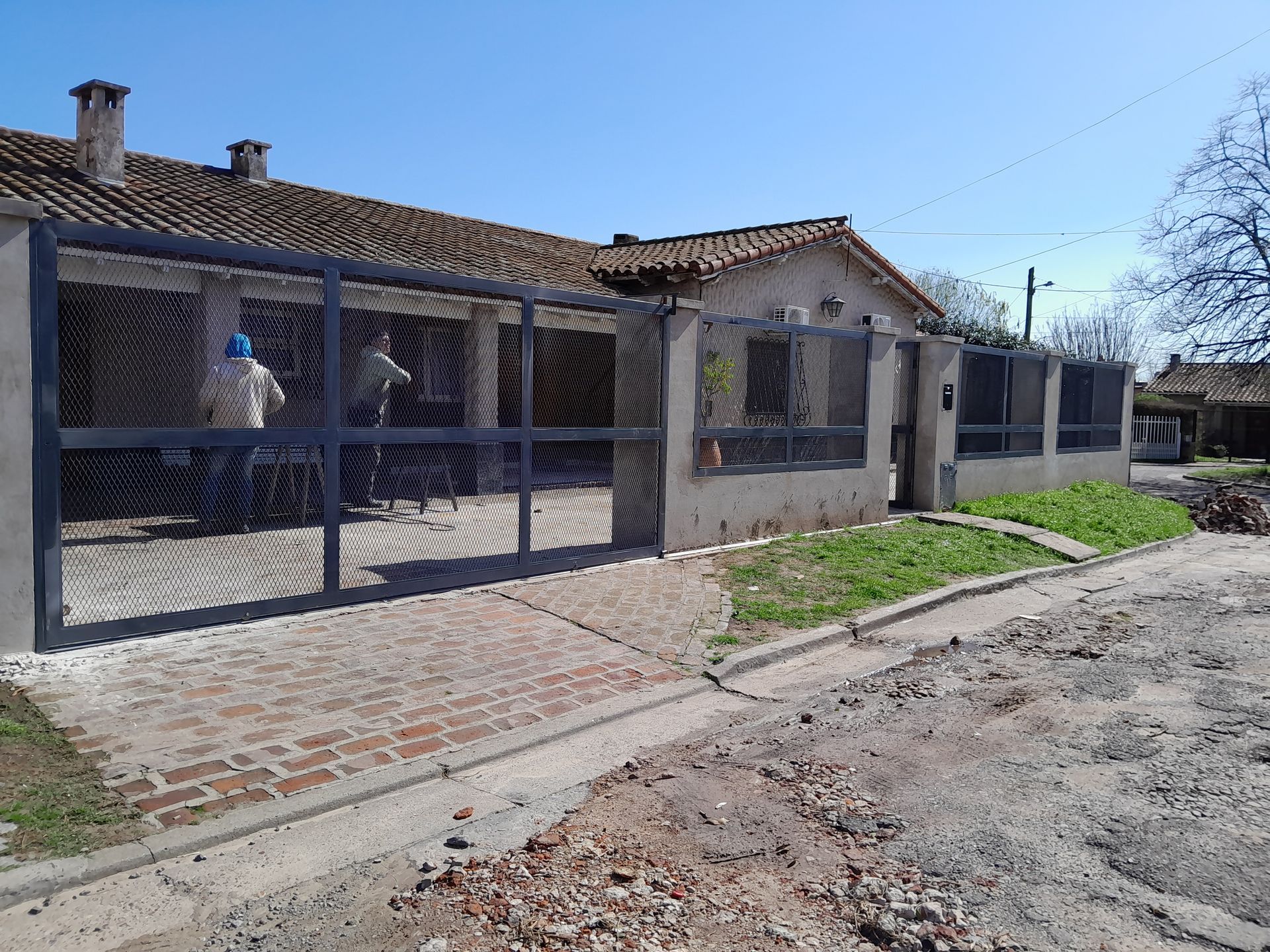 Puertas blindadas