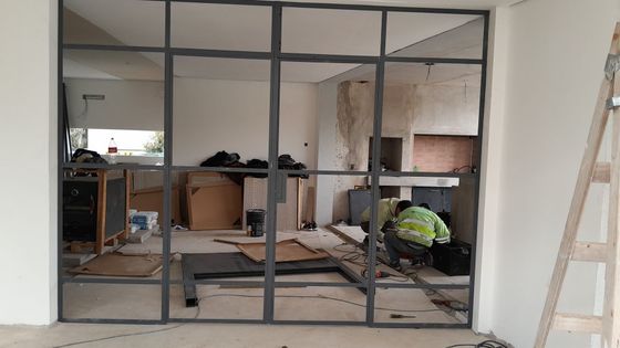 Puertas blindadas