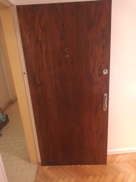 Puertas blindadas