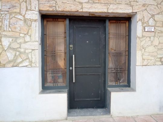 Puertas blindadas