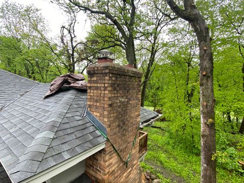 before Chimney