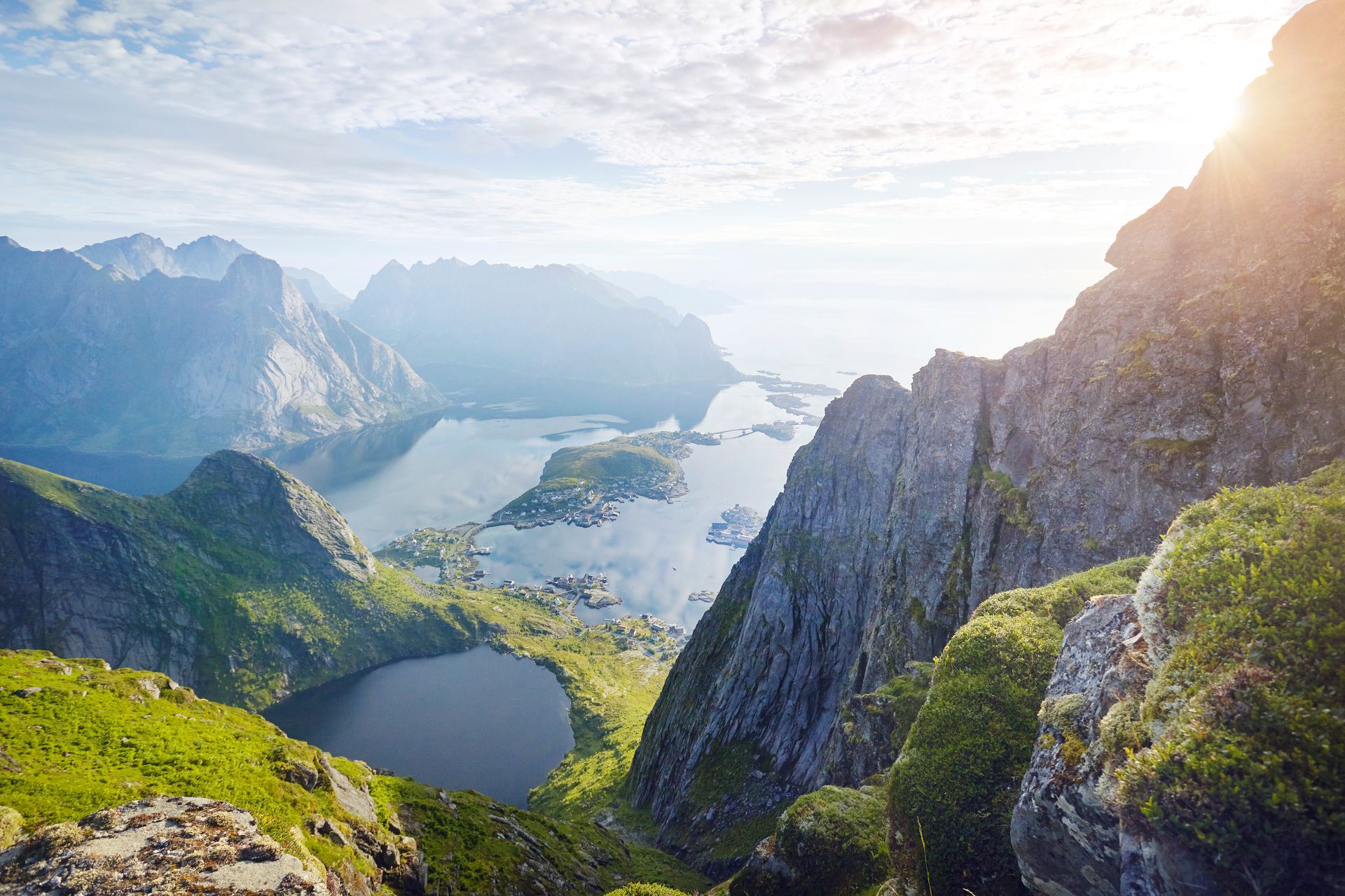 Viaggi organizzati da Milano in Norvegia