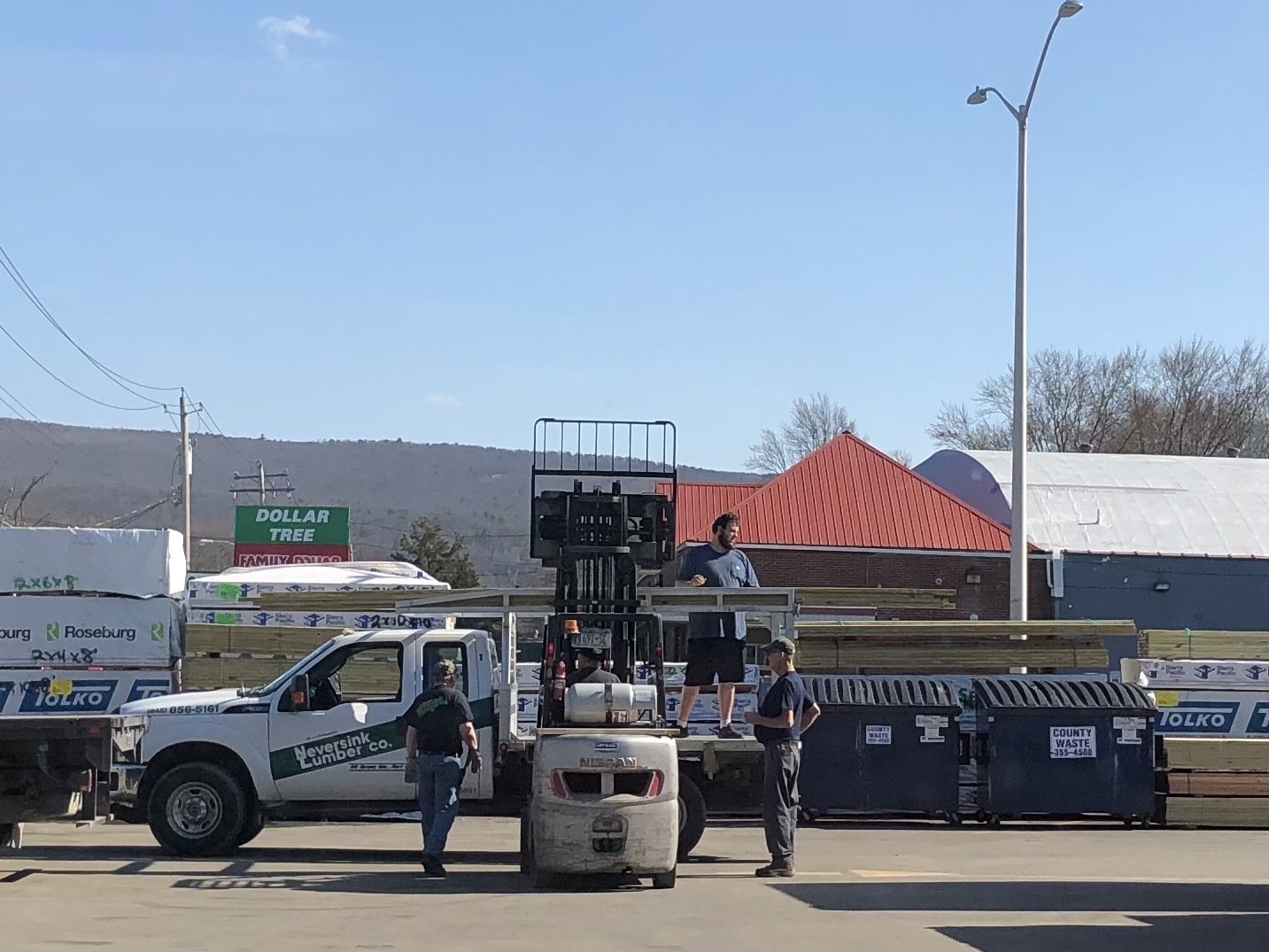 Hardware Store Port Jervis, NY