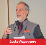 Lucky Papageorg