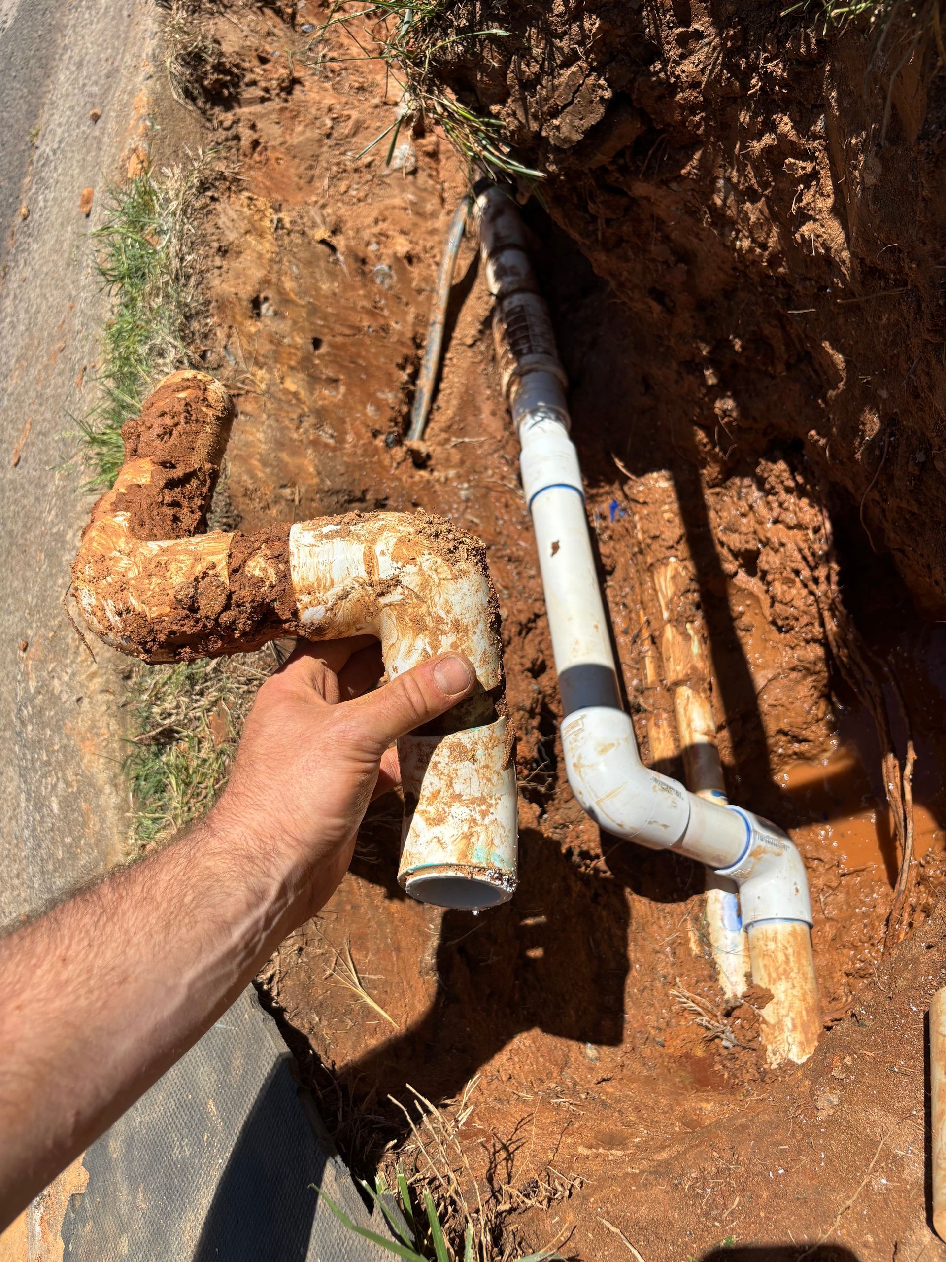 Pvc repair