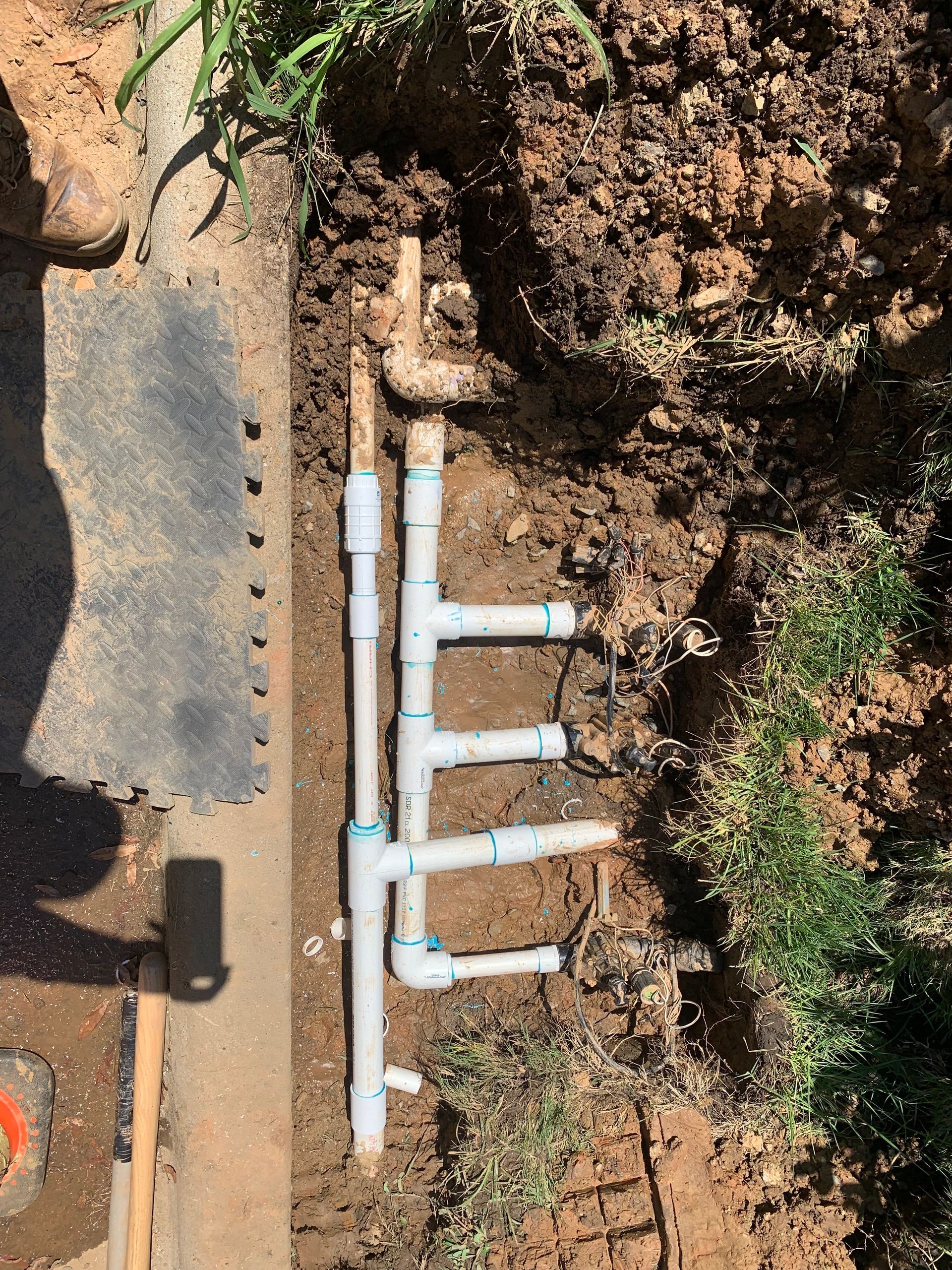 pvc repair