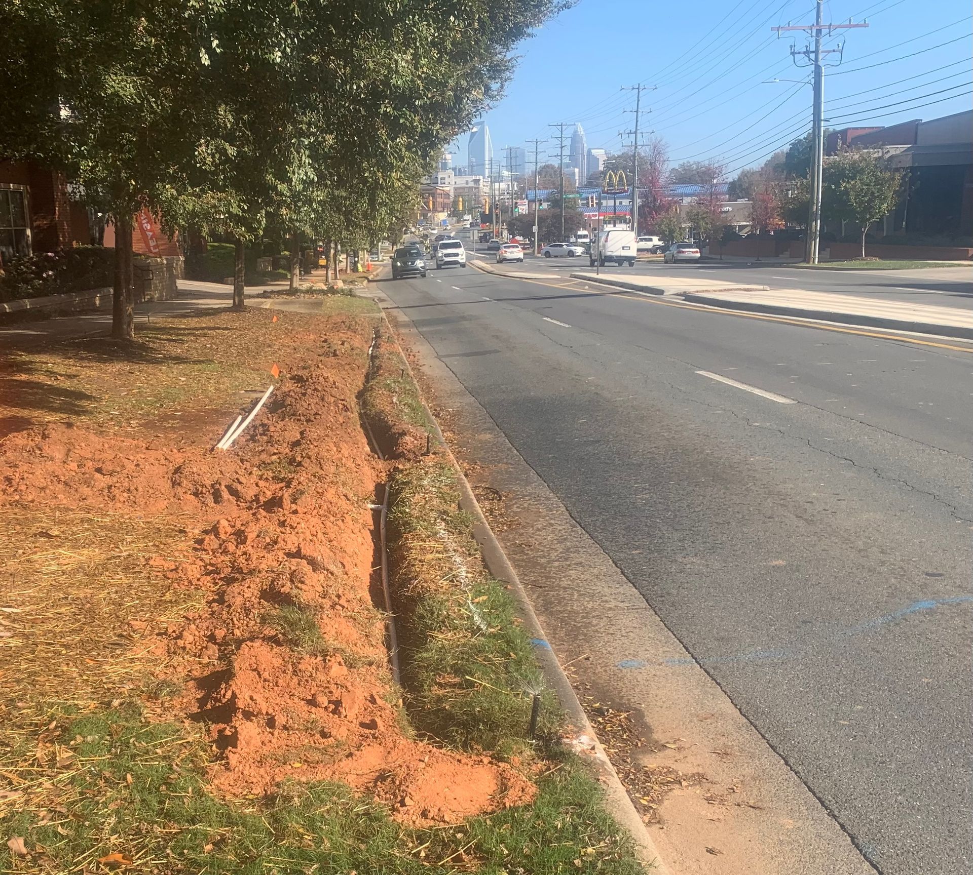 Sprinkler installation in southend