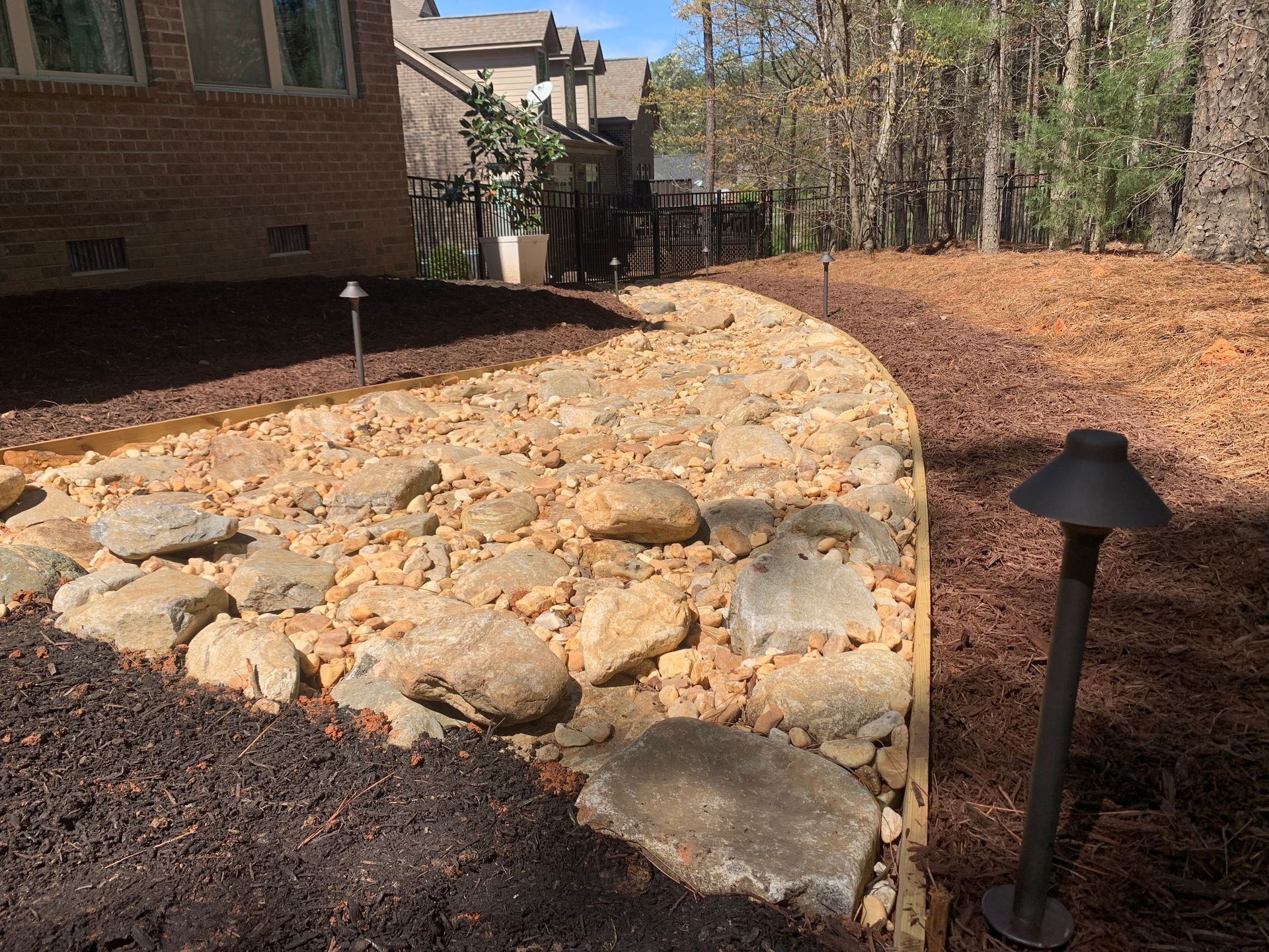 Landscape lighting