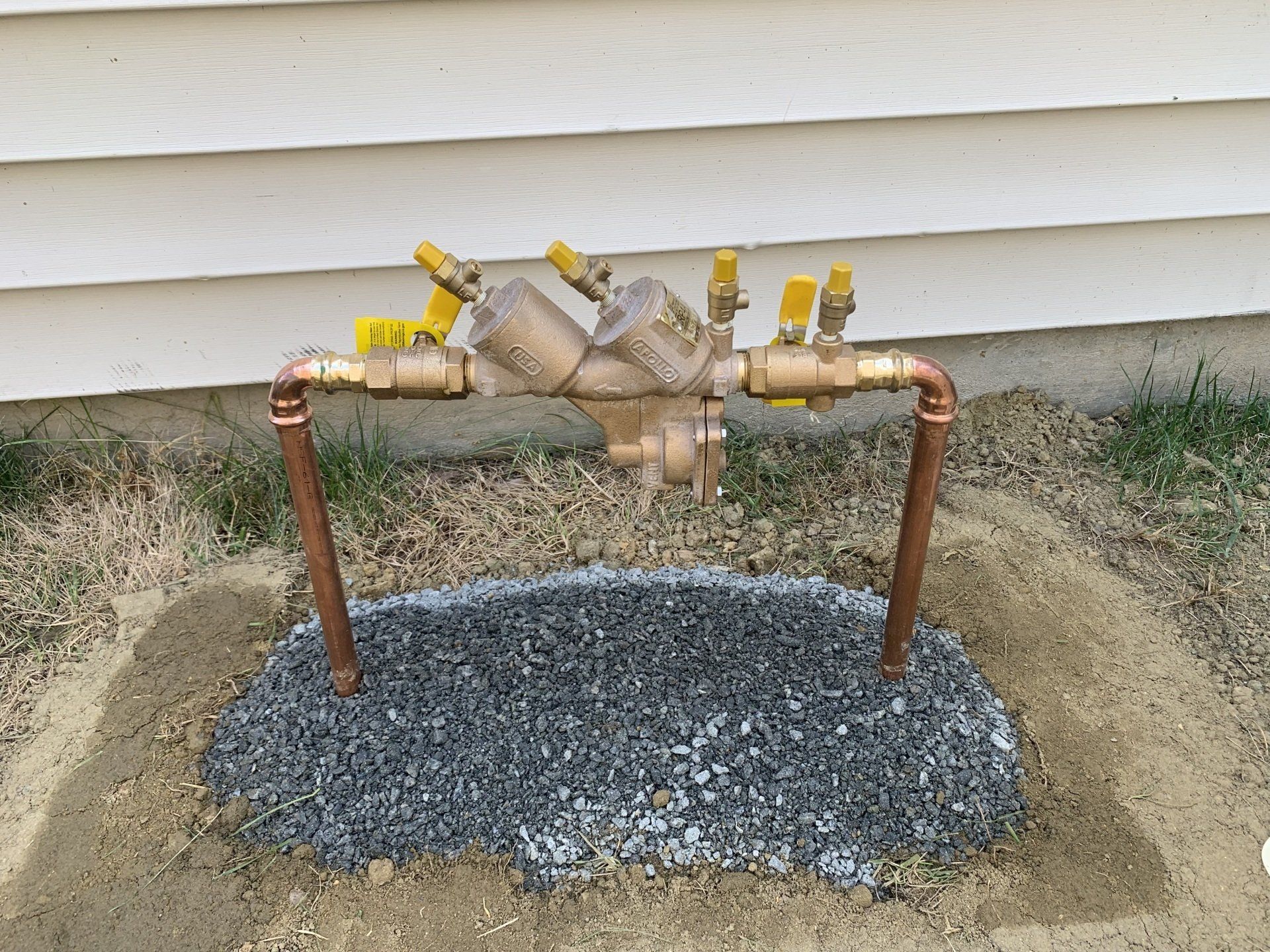 backflow
