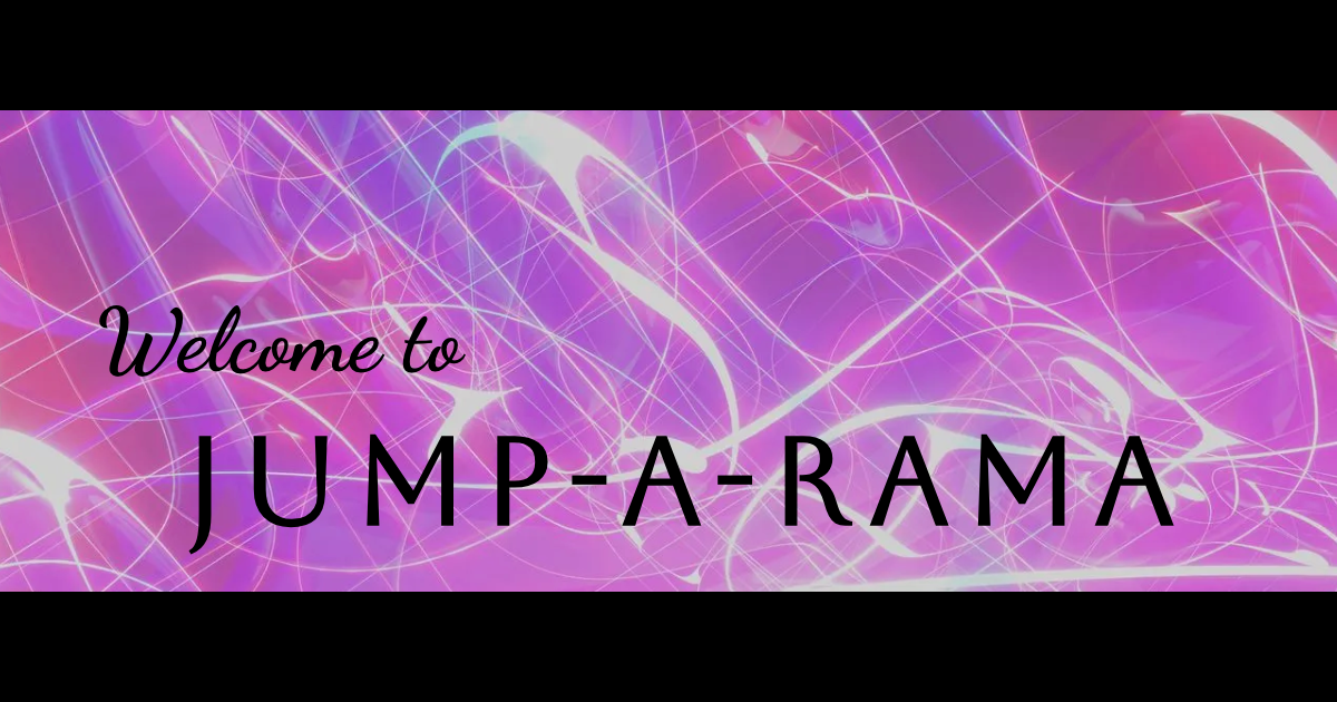 Jump-A-Rama Gymnastics & Fitness Center logo