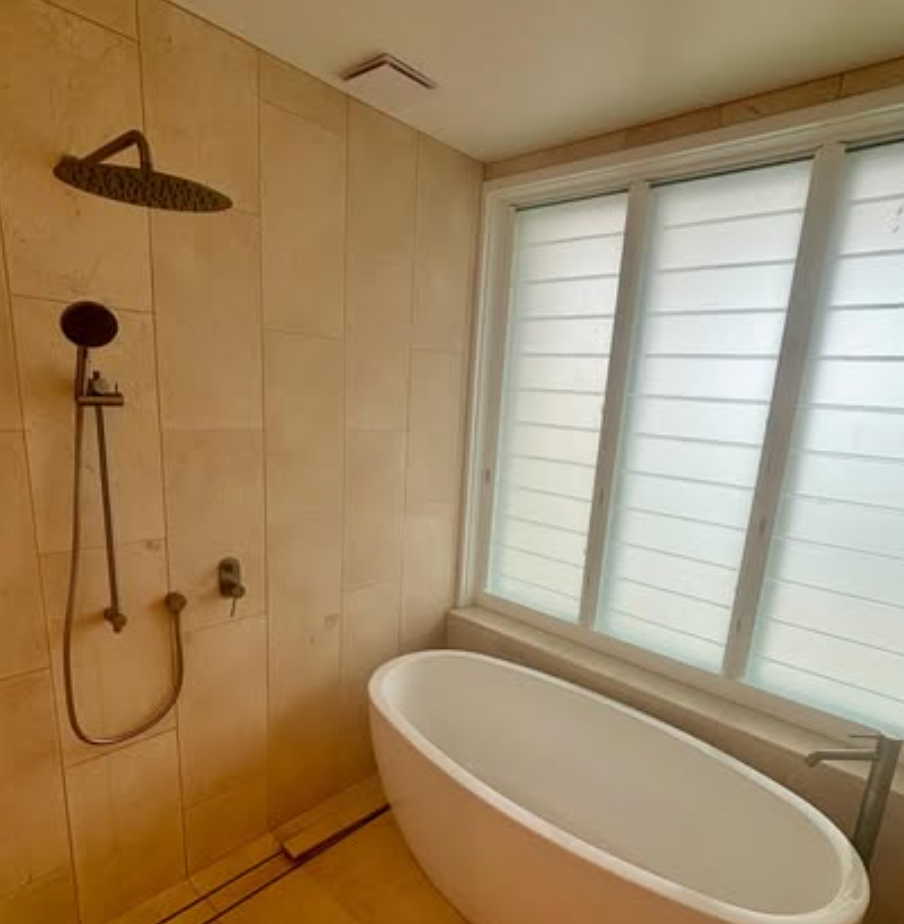 A Group of Men Are Working on a Drainage System in the Dirt — Shawline Plumbing and Drainage In Maclean, NSW