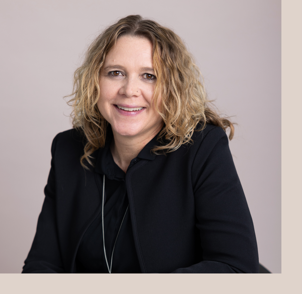 Foto von Beatrice Fairclough Rose, der Geschäftsführerin