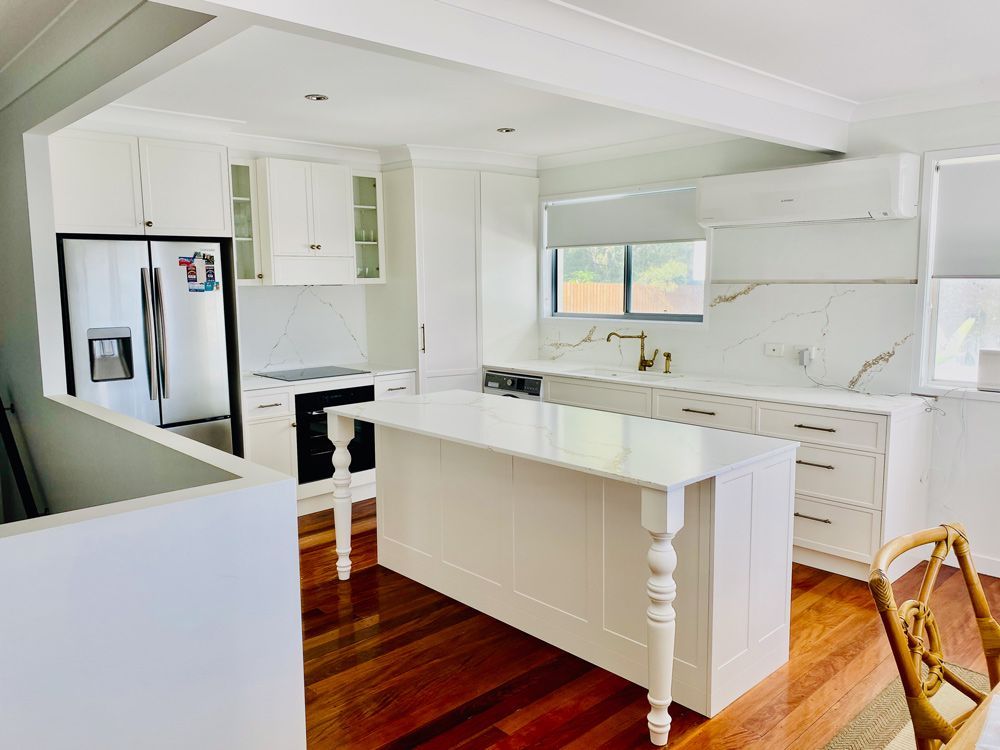 Custom Kitchen Cabinets In Sunshine Coast