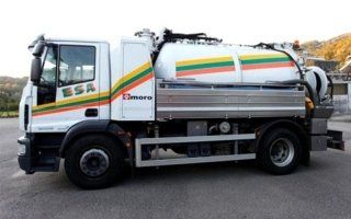 Esa eco Servizi autospurgo
