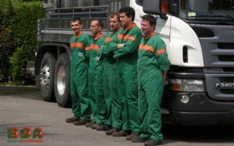Esa eco Servizi team
