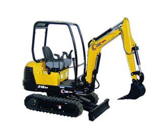 Mini Escavatore LIBRA 216