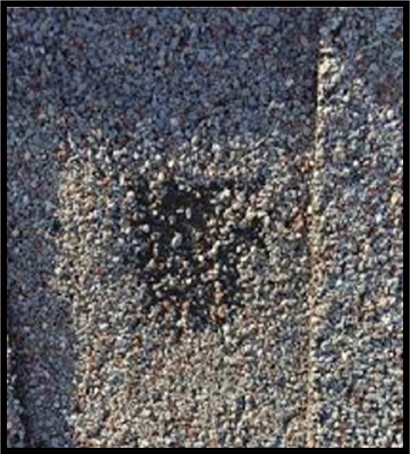 Hail damage — Holmen, WI — Riverland Exteriors Corporation Hail damage — Holmen, WI — Riverland Exteriors Corporation
