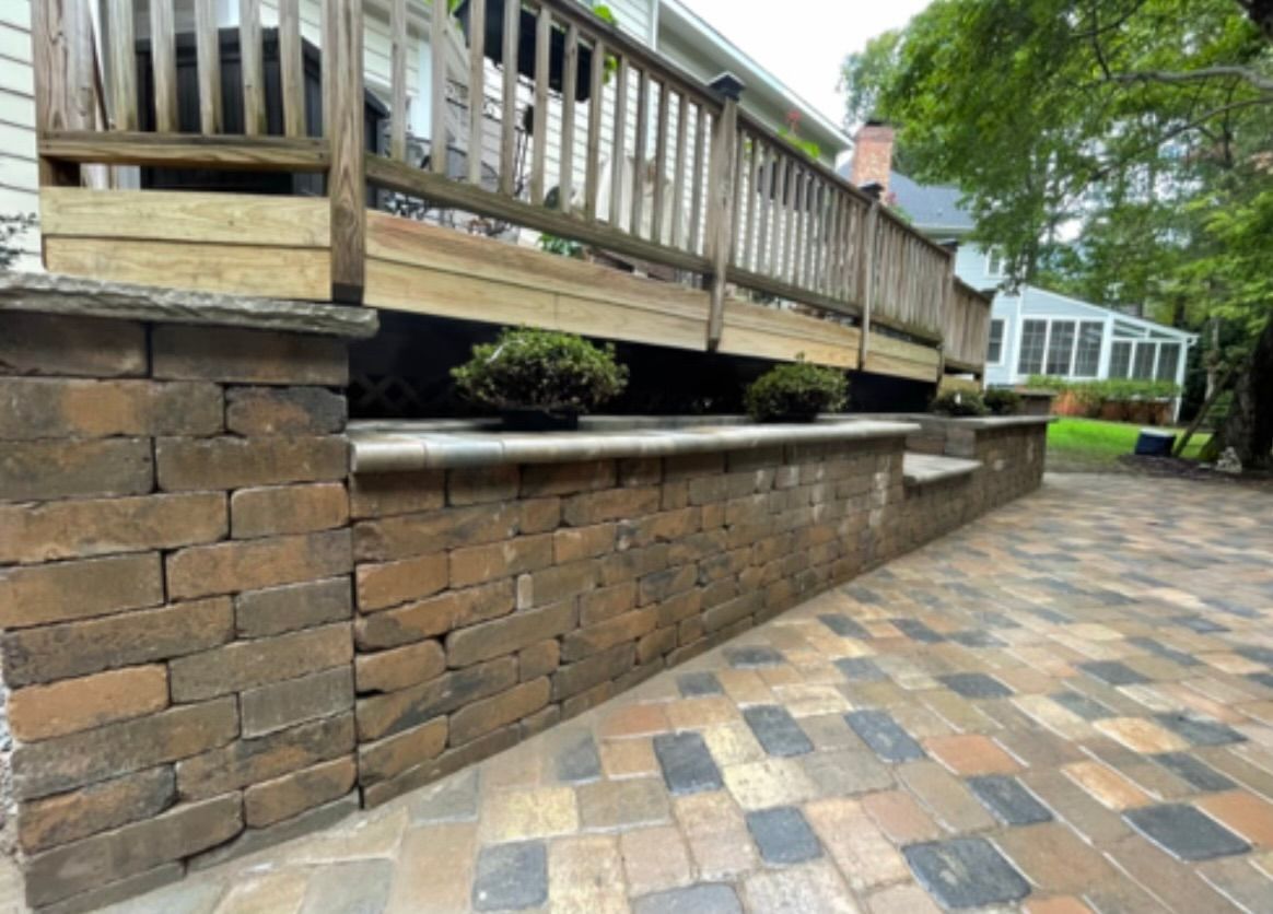 Hardscaping Near Me