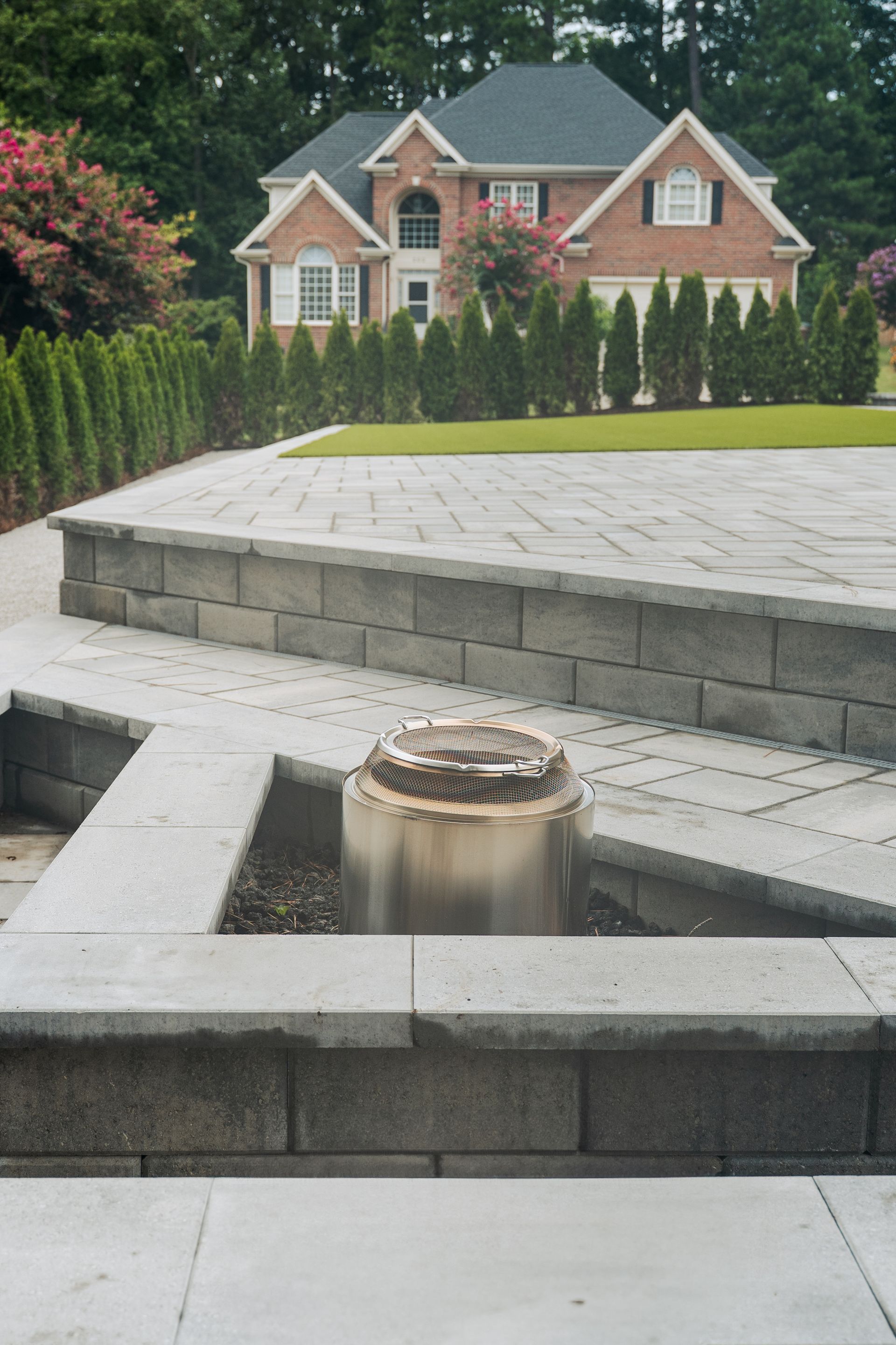 Retaining Walls Contractor Near Me