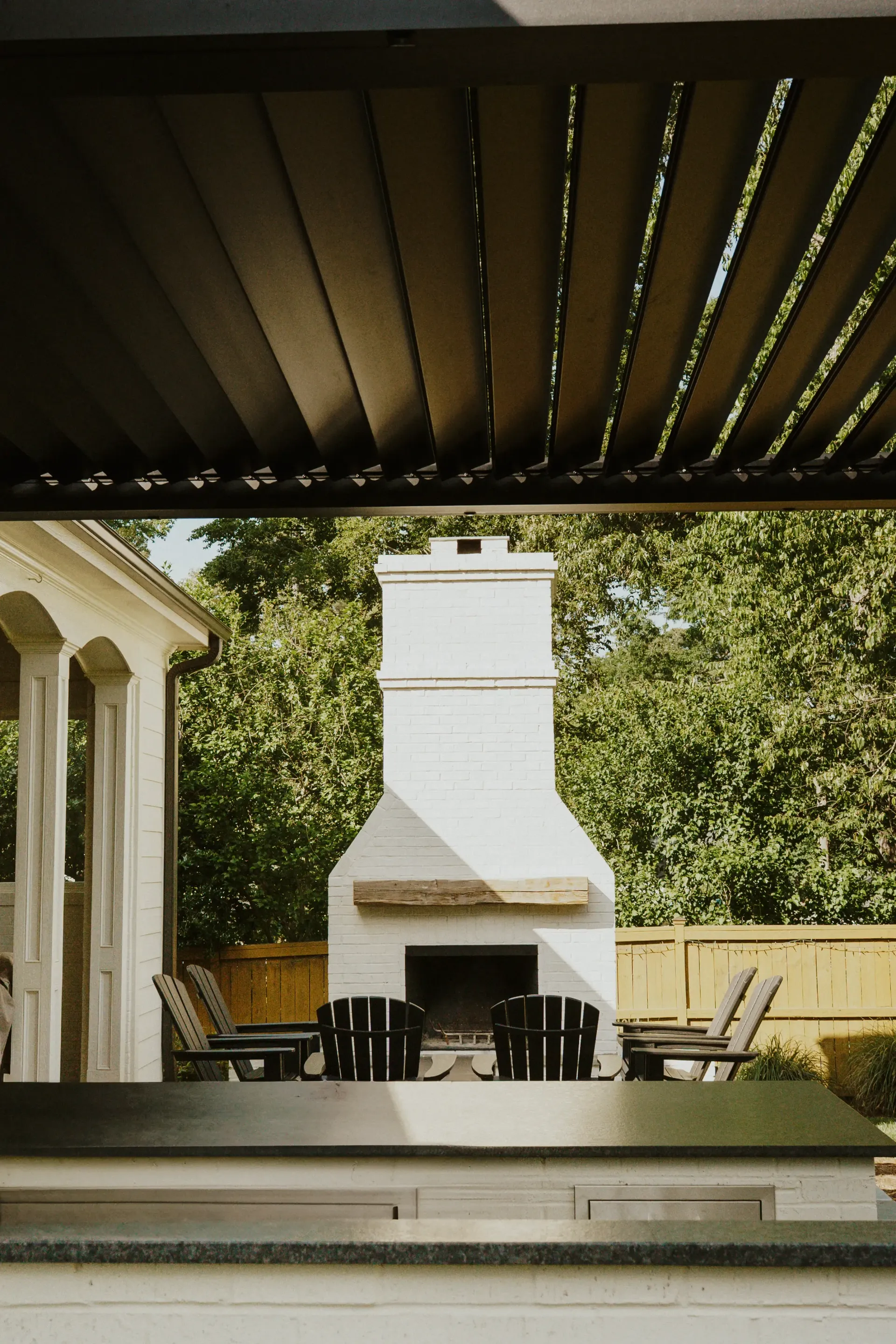 Outdoor Fireplaces Contractor Near Me