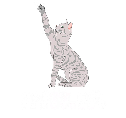Happy cat sanctuary logo