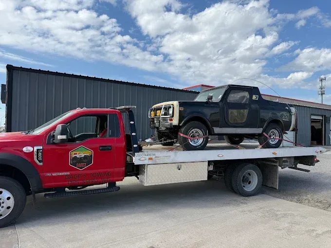 Gage's Towing