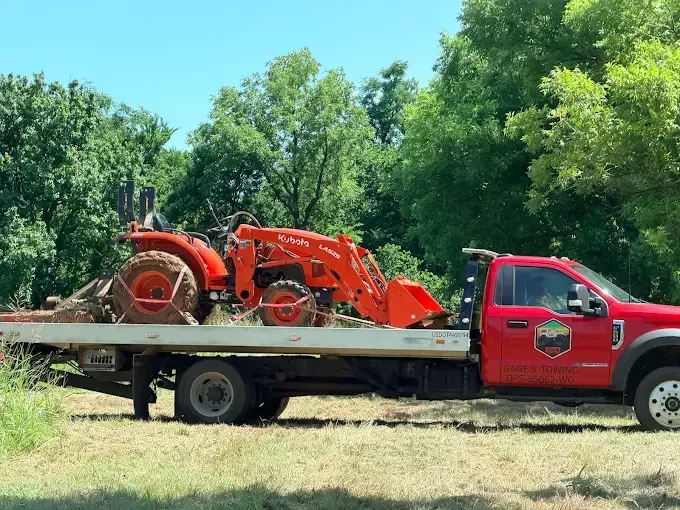 Gage's Towing