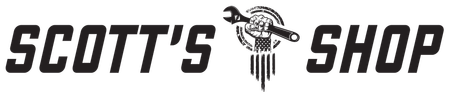 Scott's Shop Logo