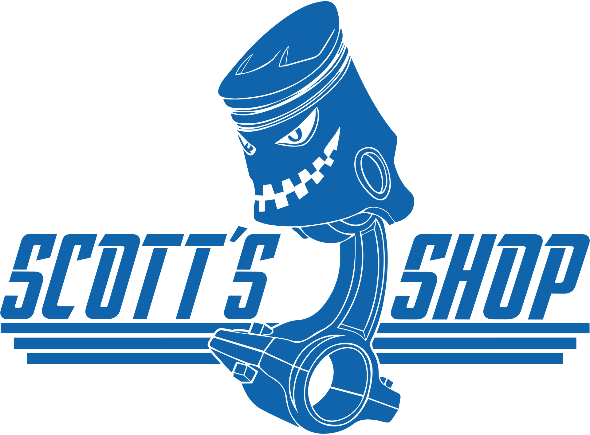 Scott's Shop Icon