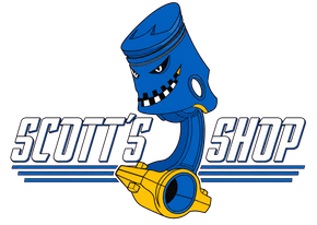 Scott's Shop Logo