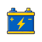 Battery & Electric