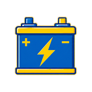 Battery & Electric