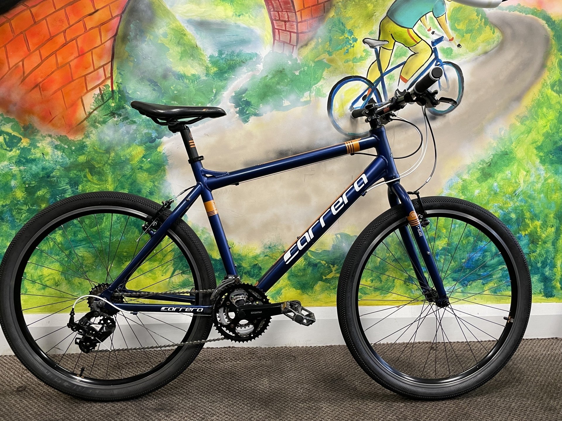 Recycle your bicycle in Derby │London Road Cycles