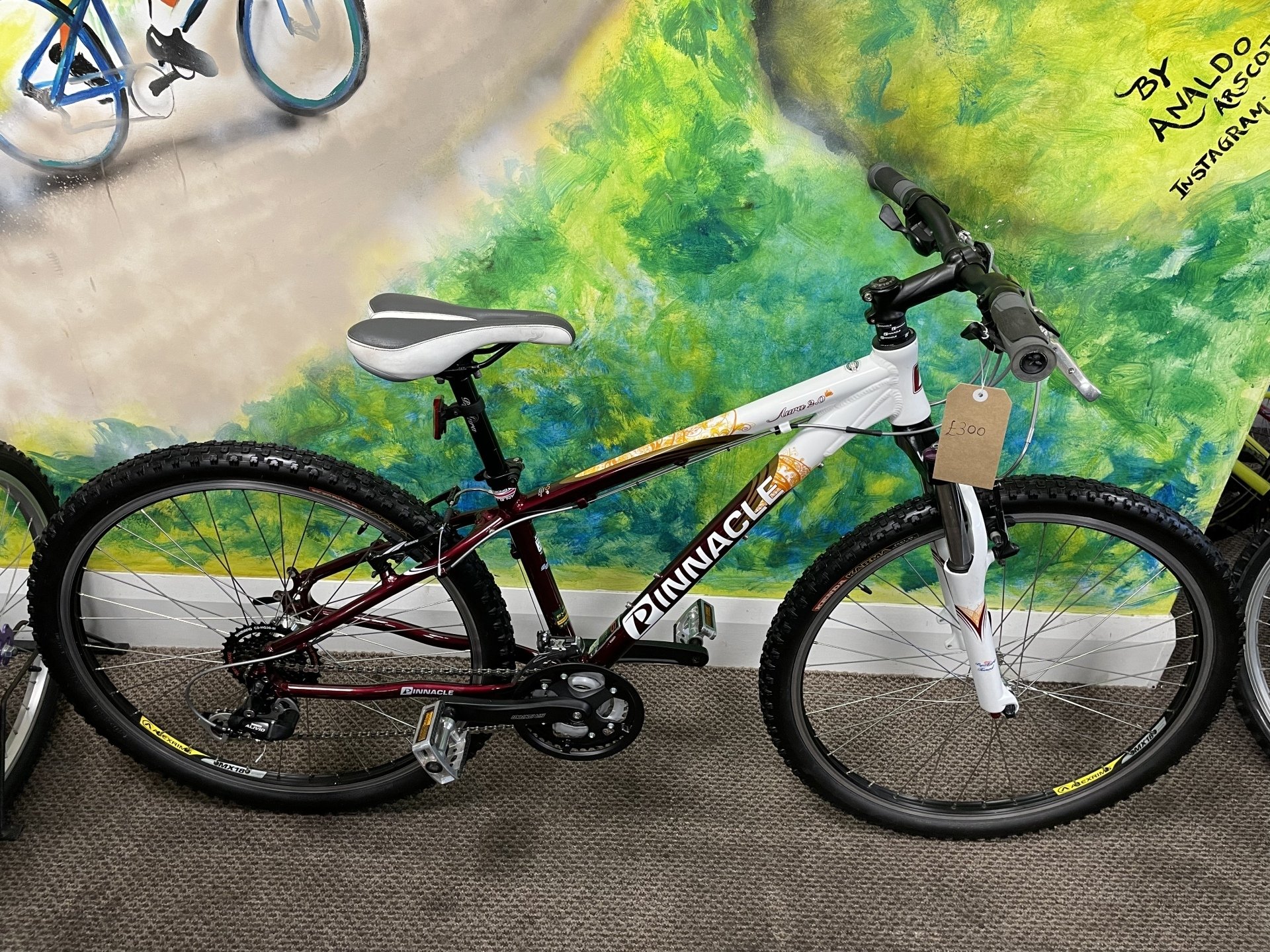 Recycle your bicycle in Derby │London Road Cycles