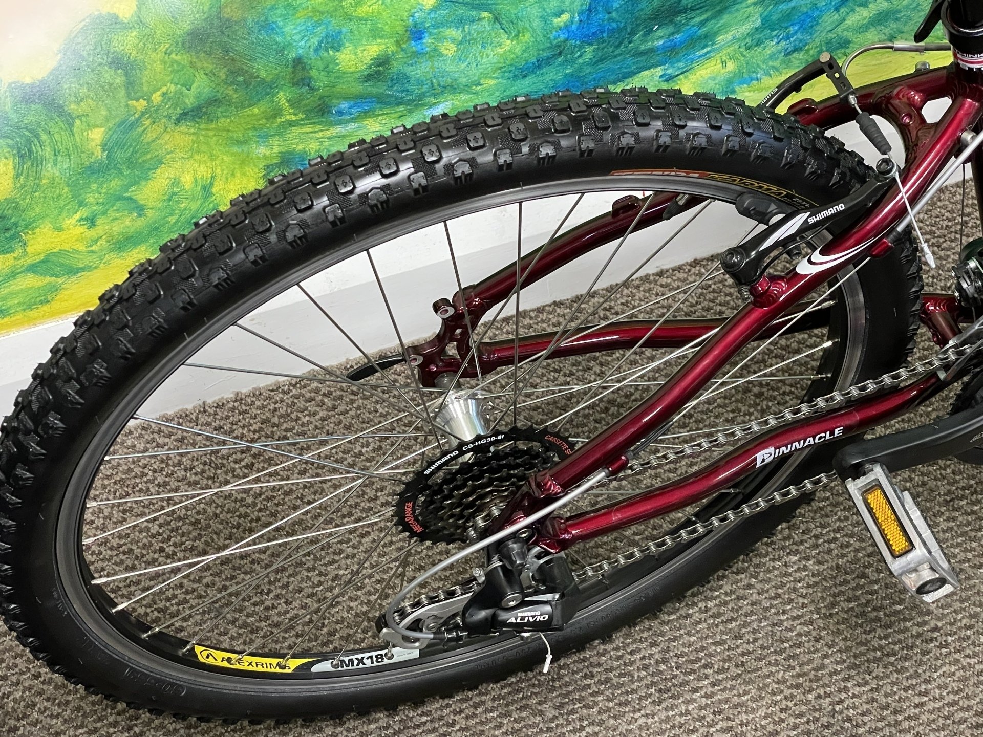 Recycle your bicycle in Derby │London Road Cycles