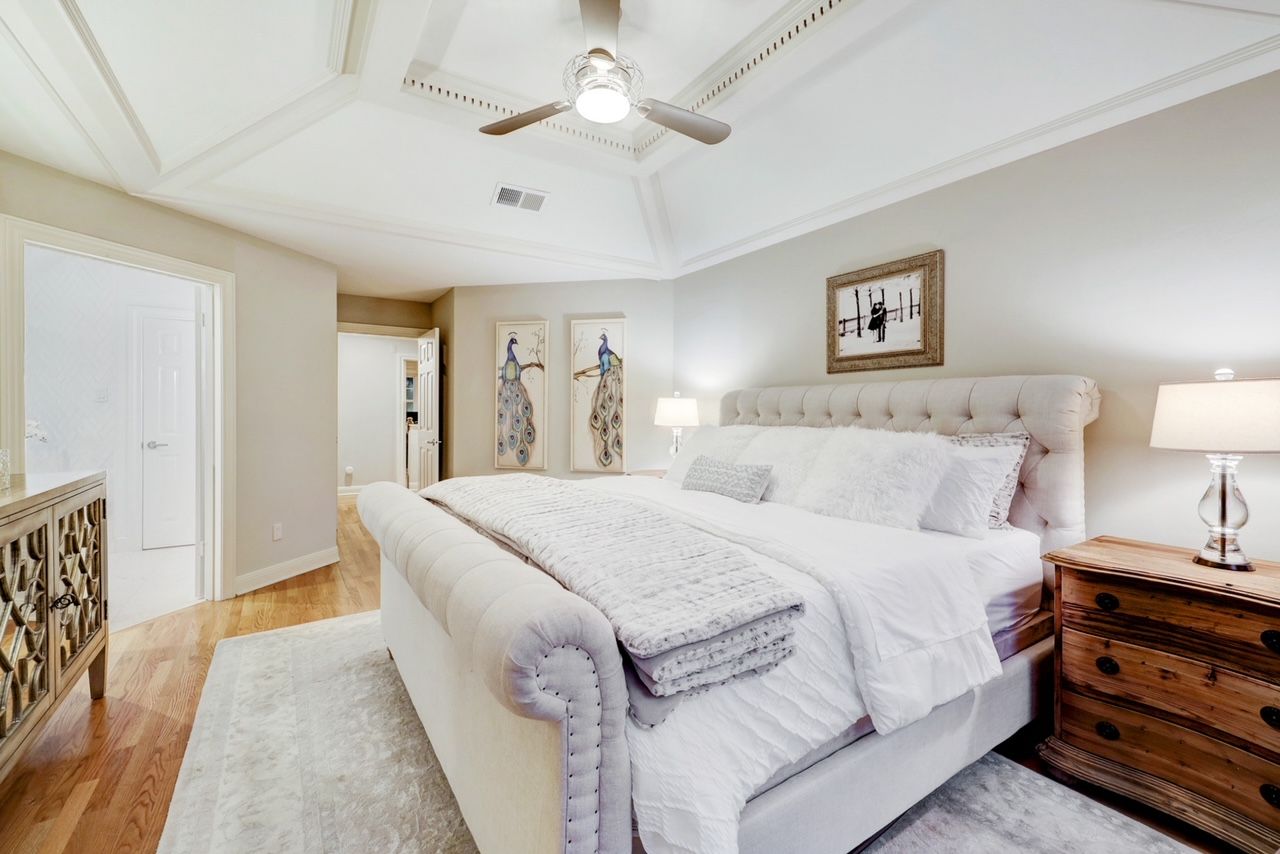 Home stagging