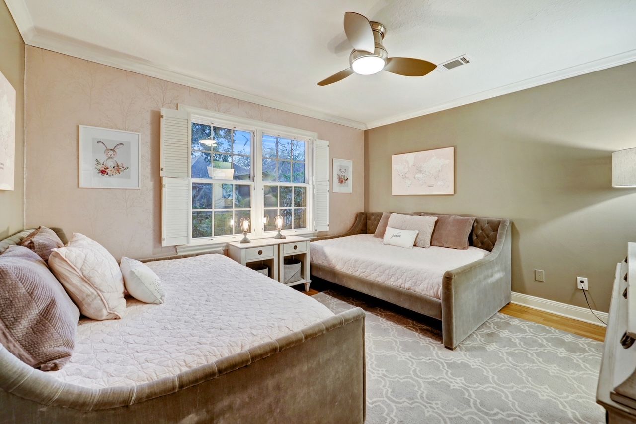 White Bedroom